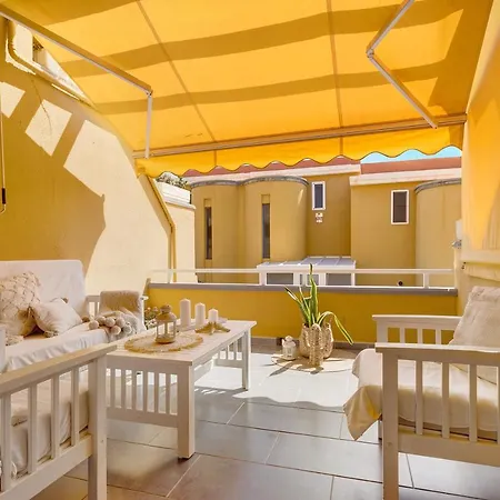 Appartamento Moderno Triplex Sonneland