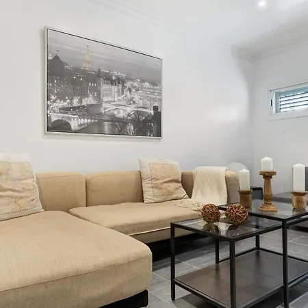 Moderno Triplex Sonneland
