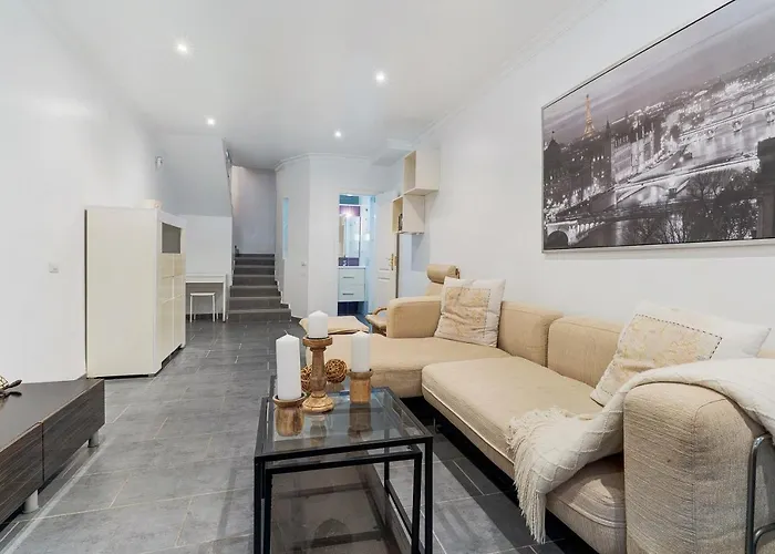 Moderno Triplex Sonneland * Maspalomas (Gran Canaria)