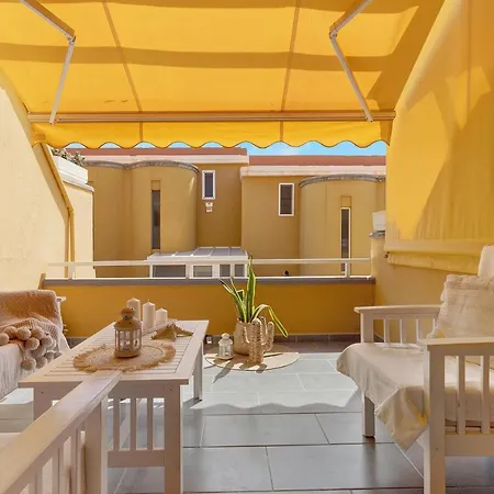 Moderno Triplex Sonneland Apartment Maspalomas (Gran Canaria)