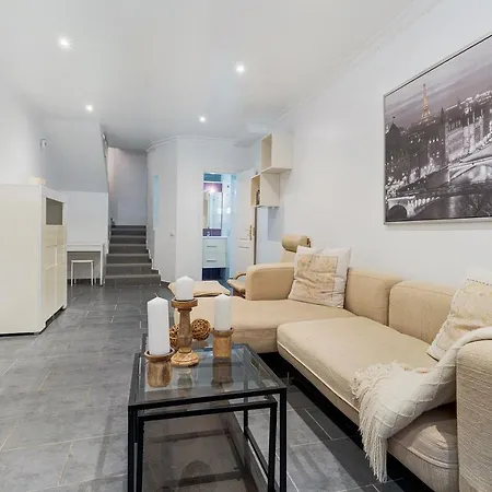 Moderno Triplex Sonneland * Maspalomas (Gran Canaria)