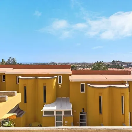 Moderno Triplex Sonneland * Maspalomas (Gran Canaria)
