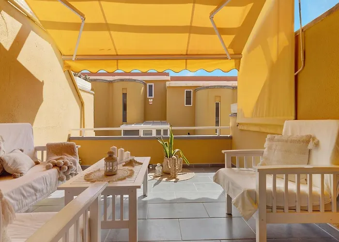 Moderno Triplex Sonneland Apartment Maspalomas (Gran Canaria)