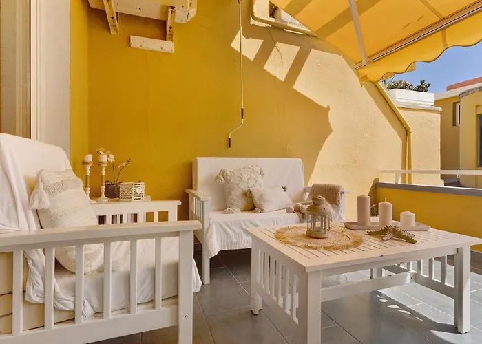 Apartment Moderno Triplex Sonneland *