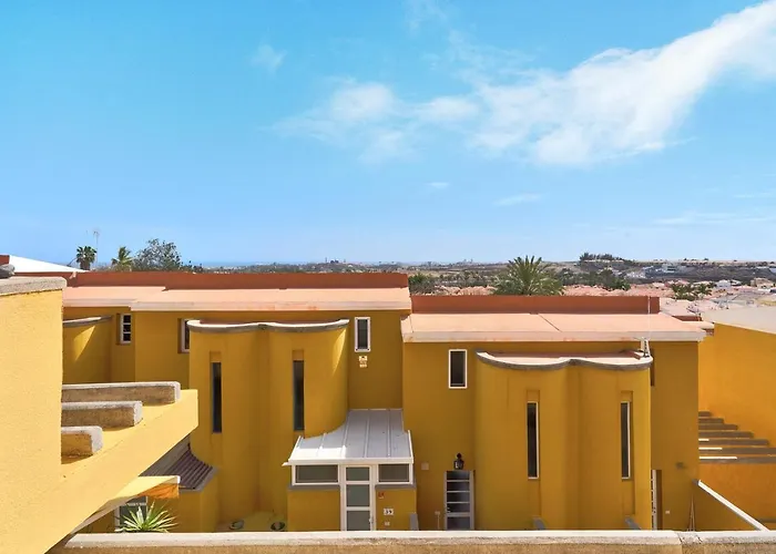 Moderno Triplex Sonneland * Maspalomas (Gran Canaria)