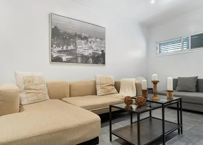 Moderno Triplex Sonneland