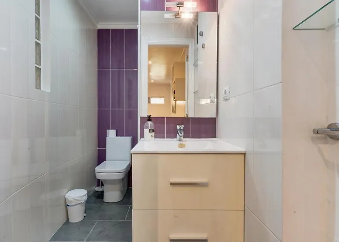 Moderno Triplex Sonneland Apartment *