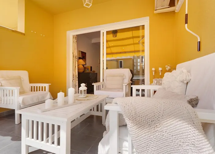 Moderno Triplex Sonneland * Maspalomas (Gran Canaria)