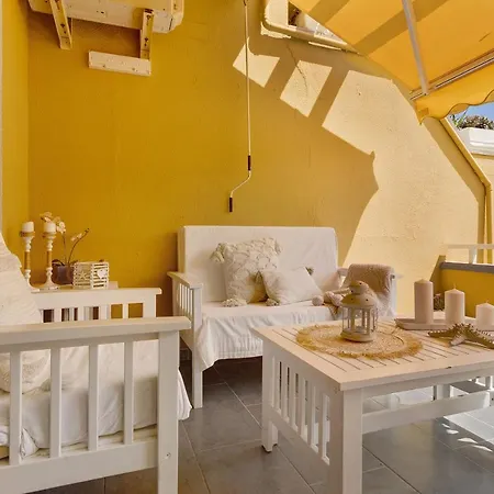 Διαμέρισμα Moderno Triplex Sonneland *