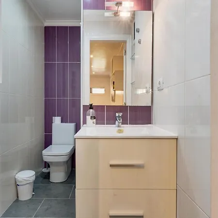 Moderno Triplex Sonneland Διαμέρισμα *