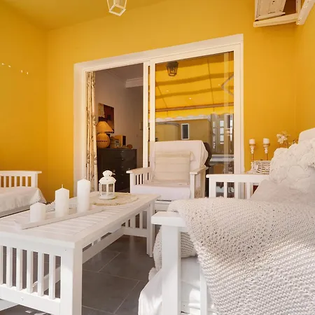 Moderno Triplex Sonneland * Μασπαλόμας